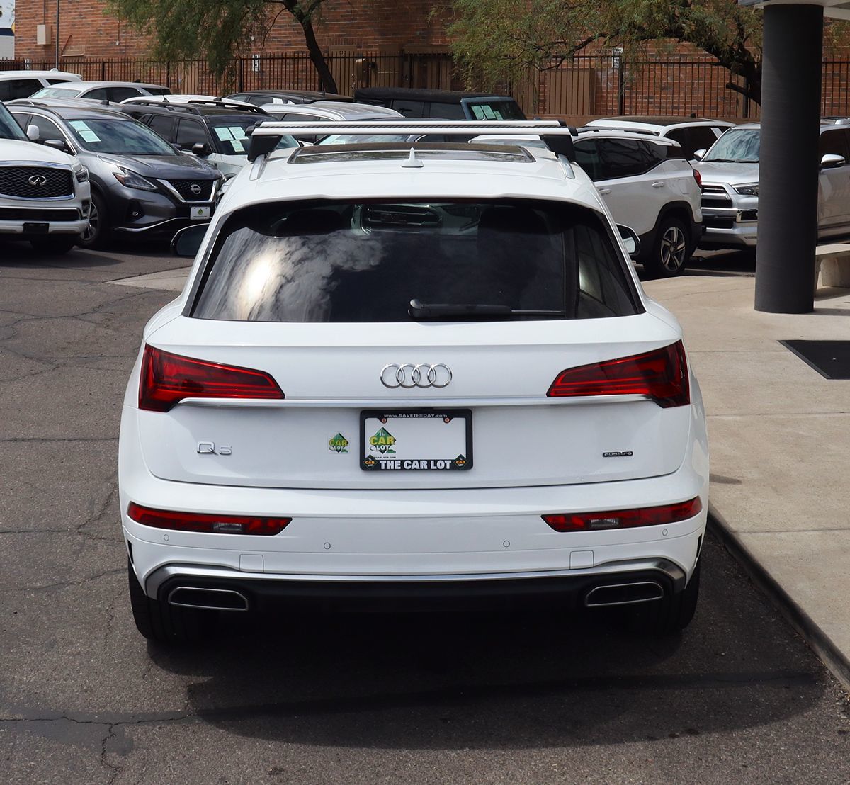 2022 Audi Q5 Premium Plus - Photo 10