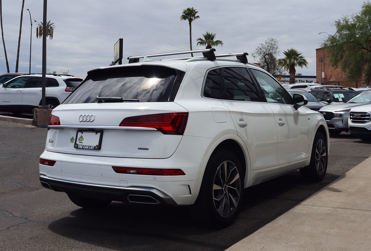 2022 Audi Q5 Premium Plus - Photo 12