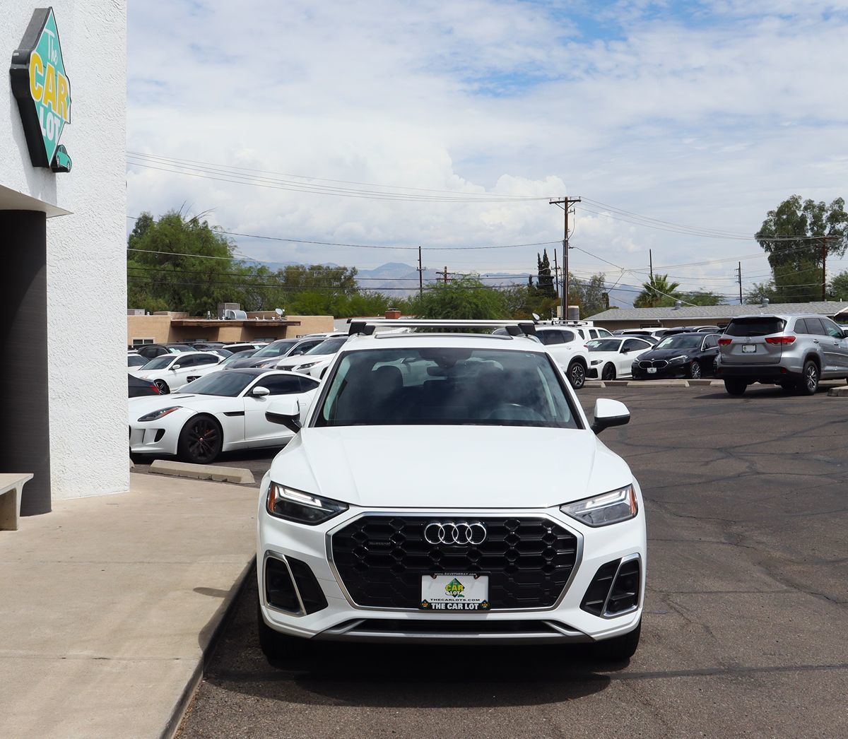 2022 Audi Q5 Premium Plus - Photo 15