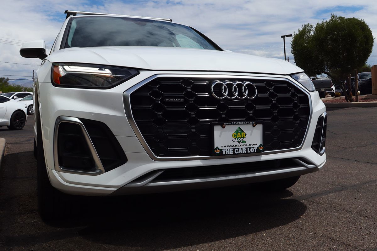 2022 Audi Q5 Premium Plus - Photo 18