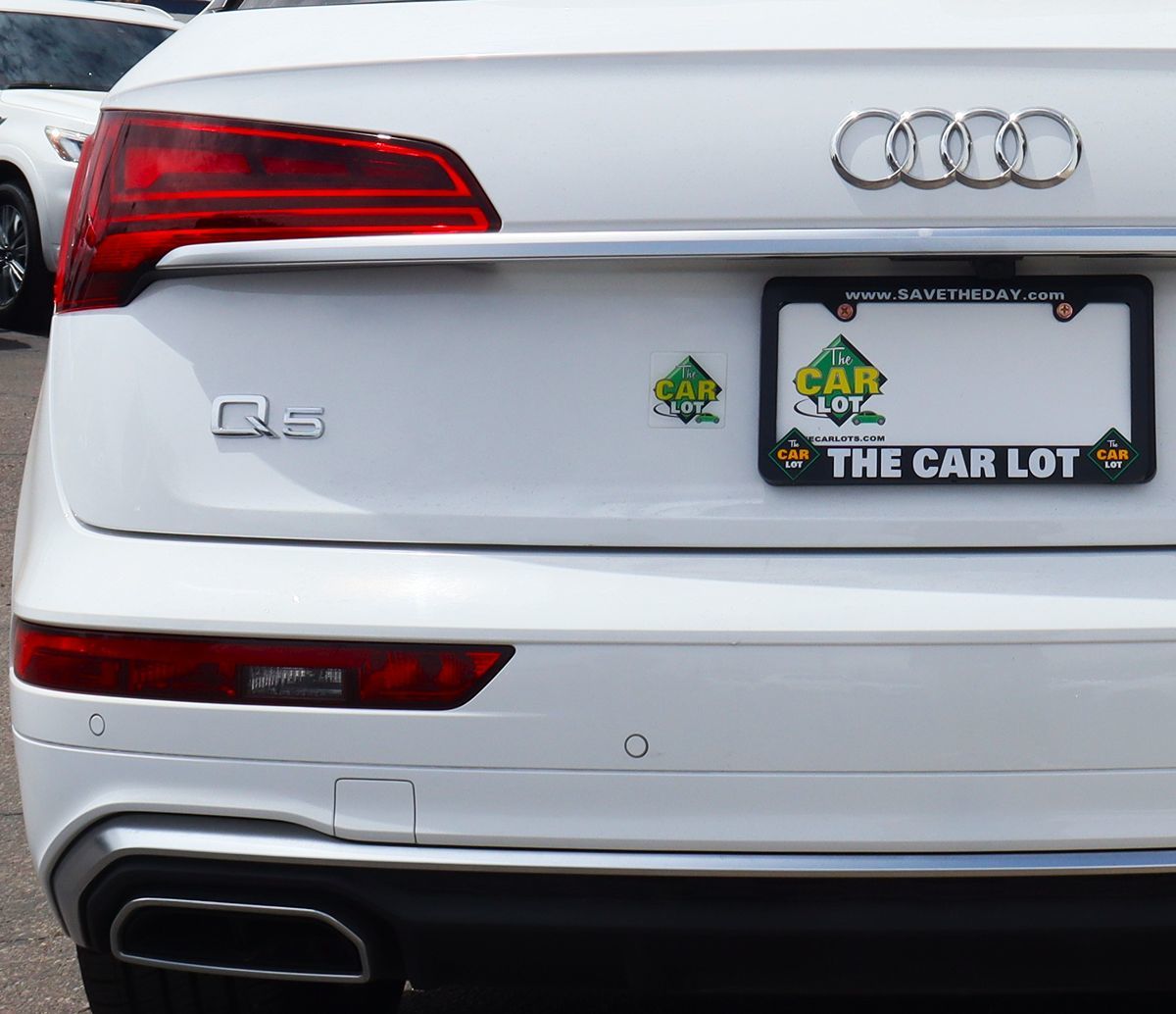 2022 Audi Q5 Premium Plus - Photo 20