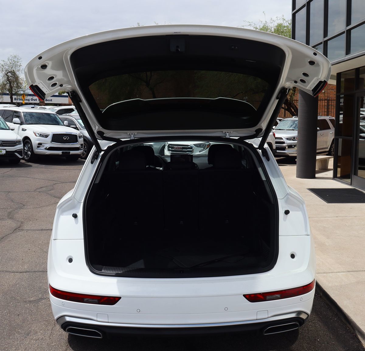 2022 Audi Q5 Premium Plus - Photo 23