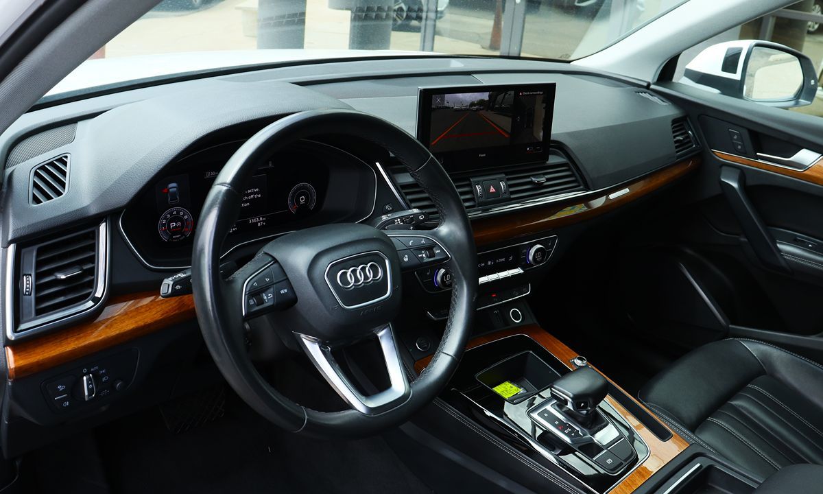 2022 Audi Q5 Premium Plus - Photo 40