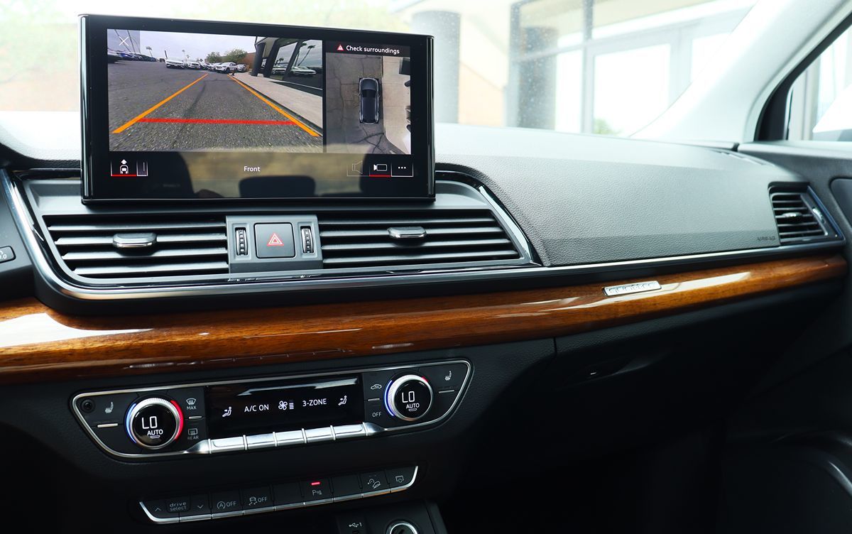 2022 Audi Q5 Premium Plus - Photo 45