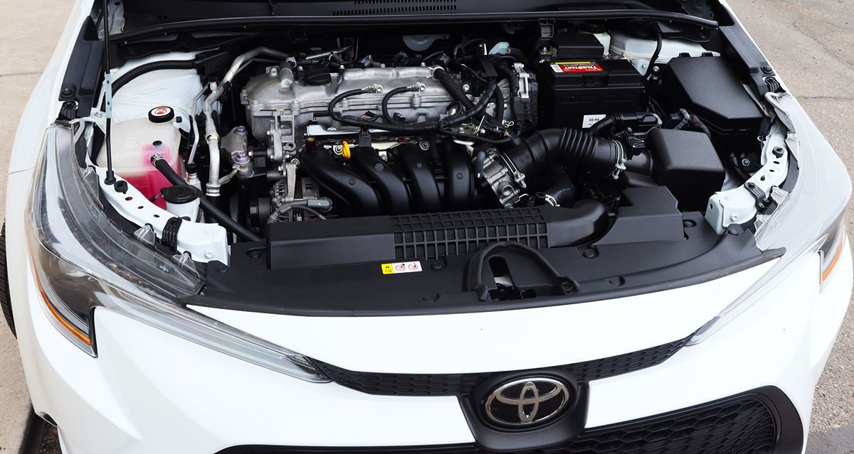 2022 Toyota Corolla LE photo 50
