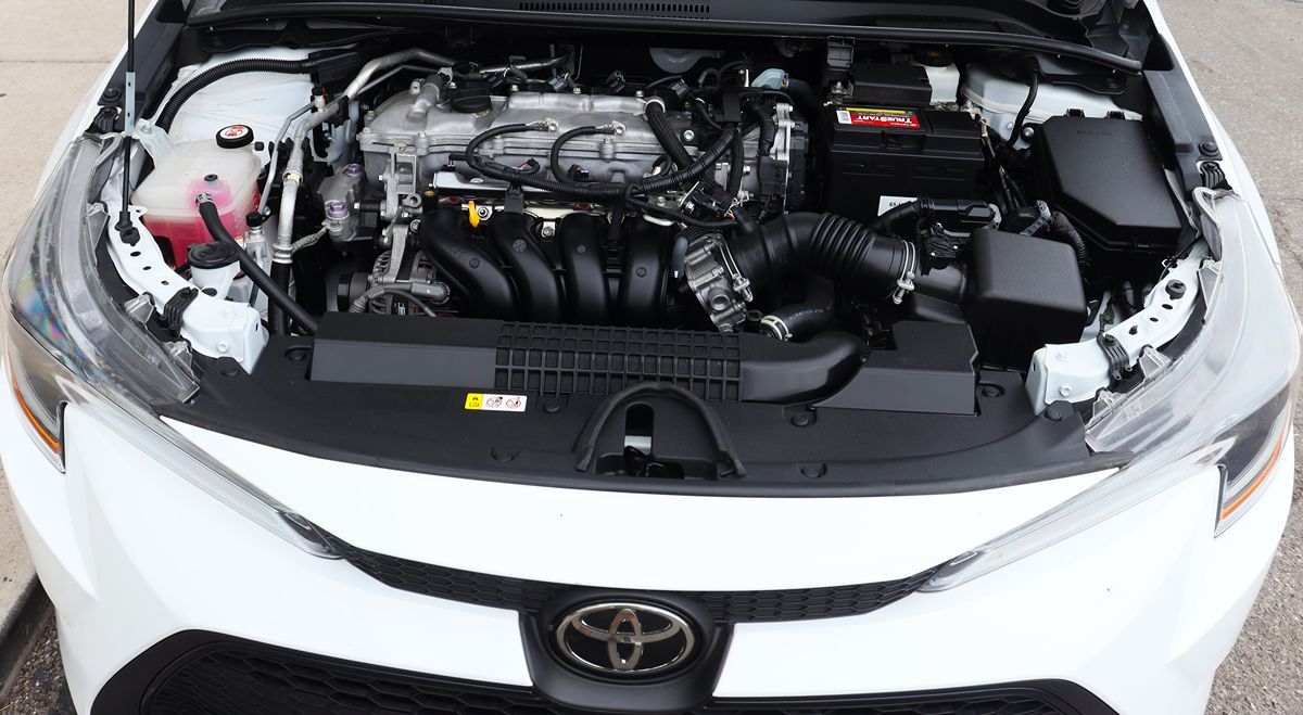2022 Toyota Corolla LE photo 51