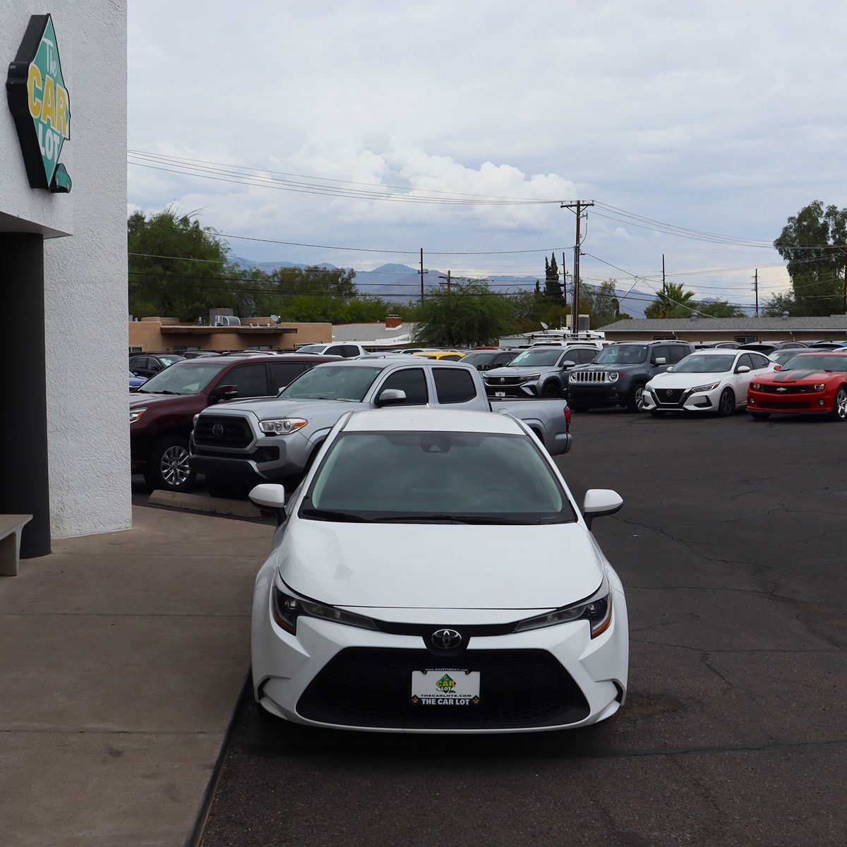 2022 Toyota Corolla LE photo 15