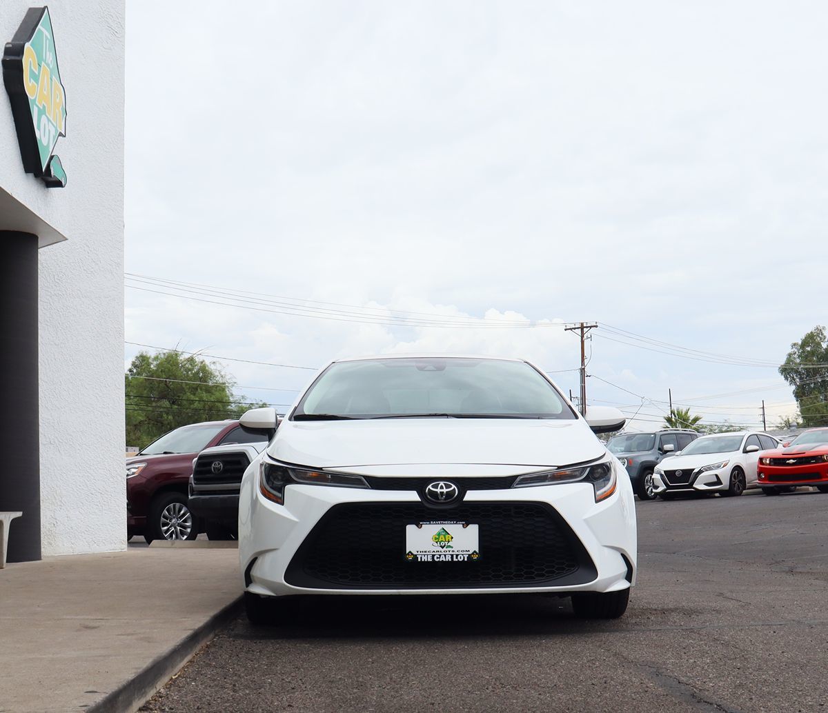 2022 Toyota Corolla LE photo 17