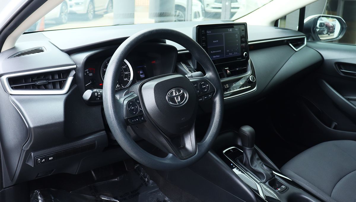2022 Toyota Corolla LE photo 36