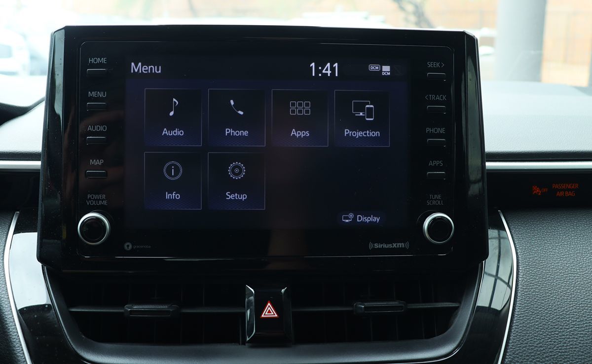 2022 Toyota Corolla LE photo 41