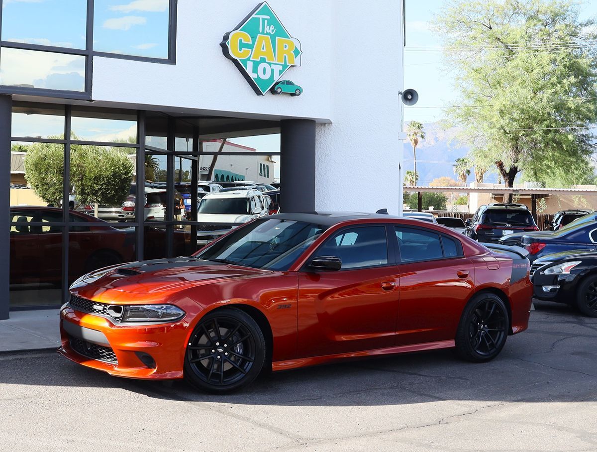 2023 Dodge Charger Scat Pack Daytona photo 2