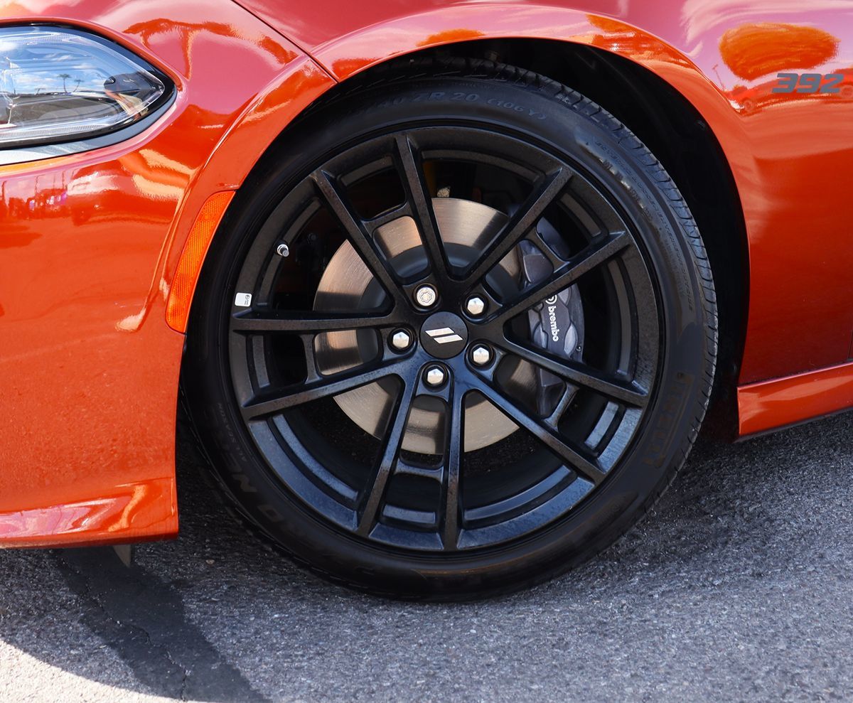 2023 Dodge Charger Scat Pack Daytona photo 4
