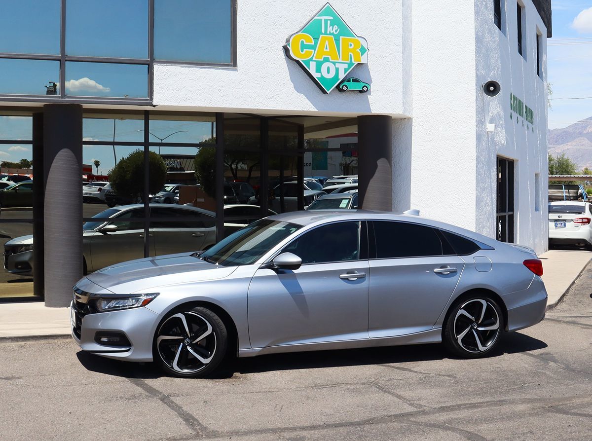 2020 Honda Accord Sport 1.5T photo 3