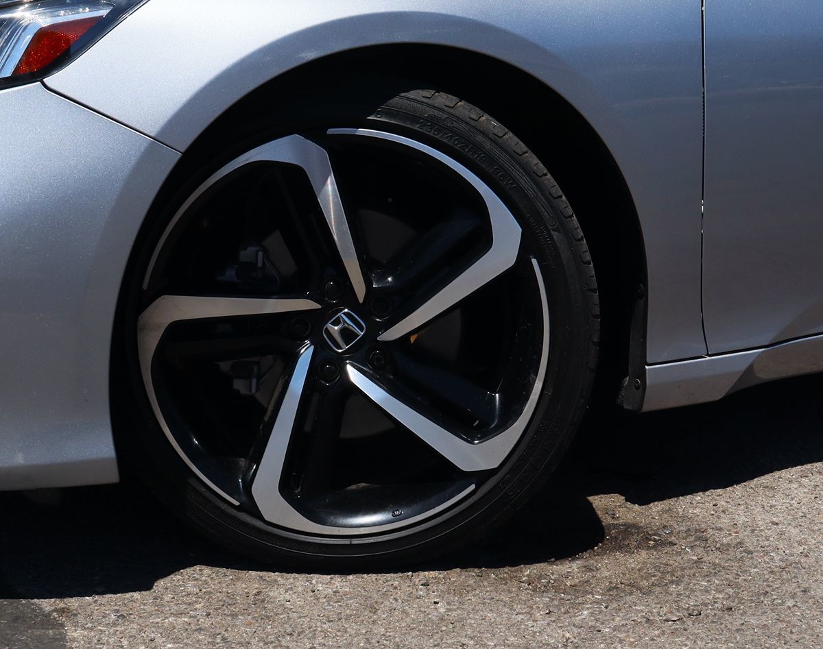 2020 Honda Accord Sport 1.5T photo 4