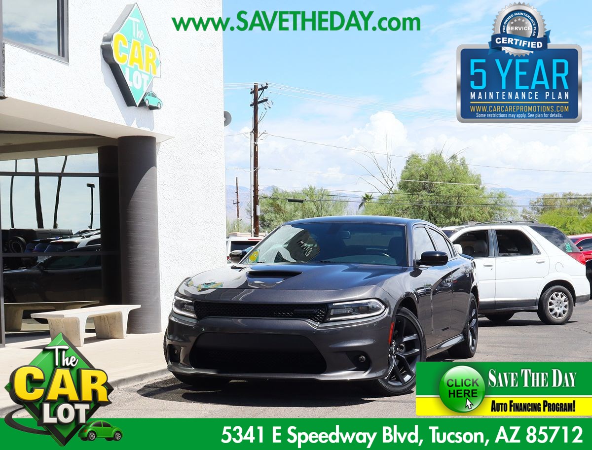 2021 Dodge Charger GT RWD