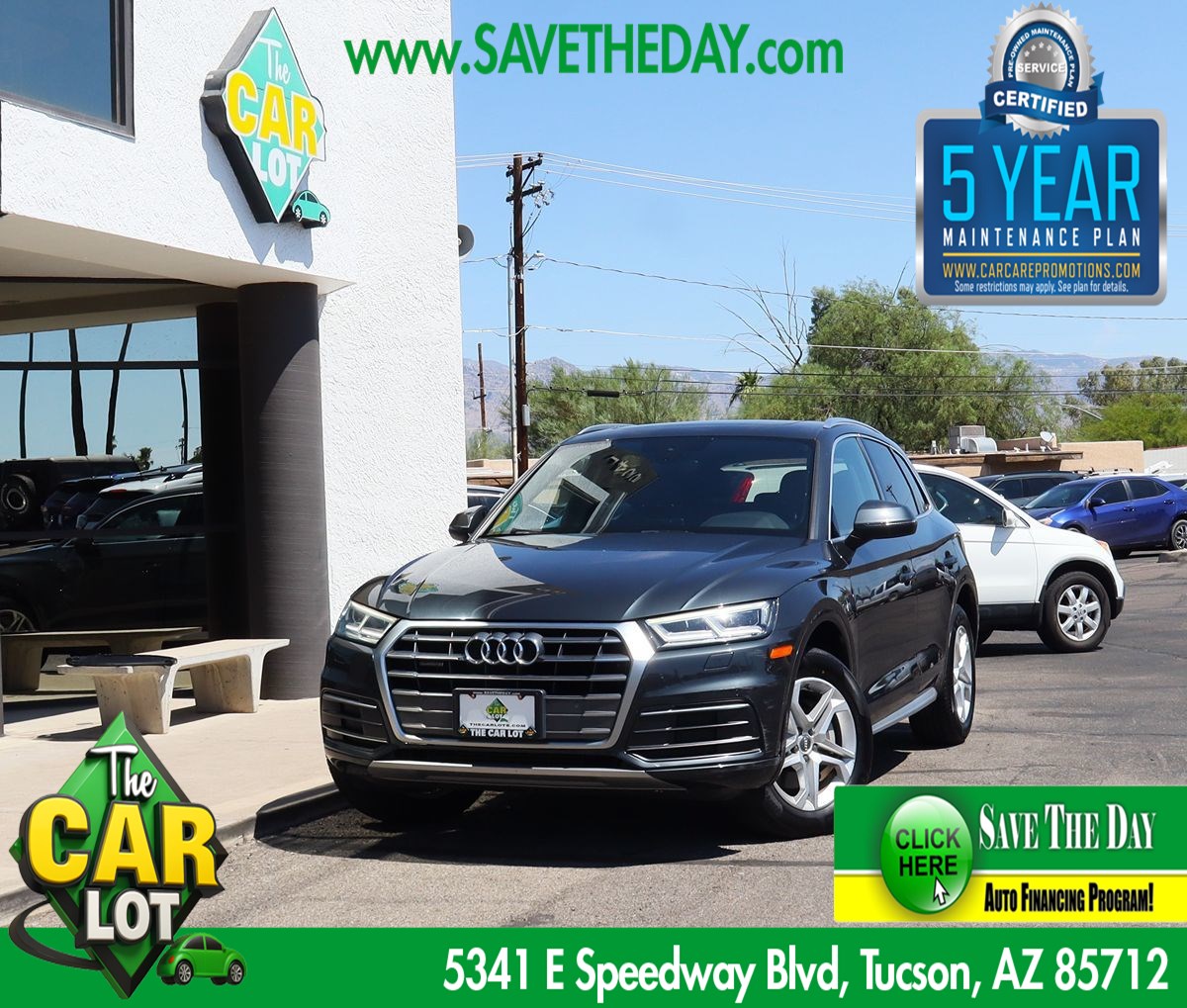 2018 Audi Q5
