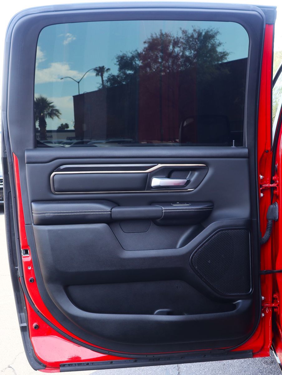 2021 Ram 1500 Rebel photo 30