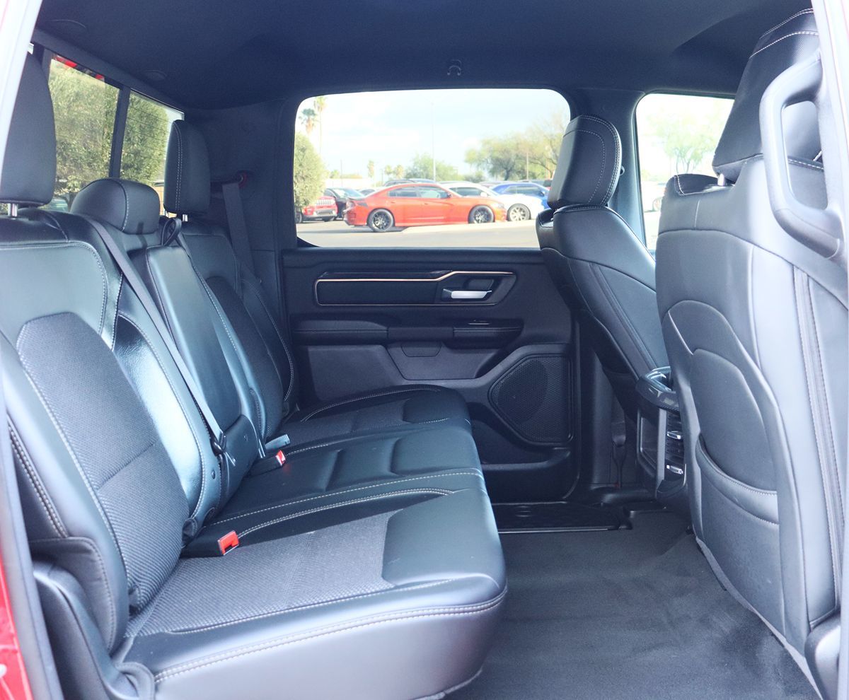 2021 Ram 1500 Rebel photo 28