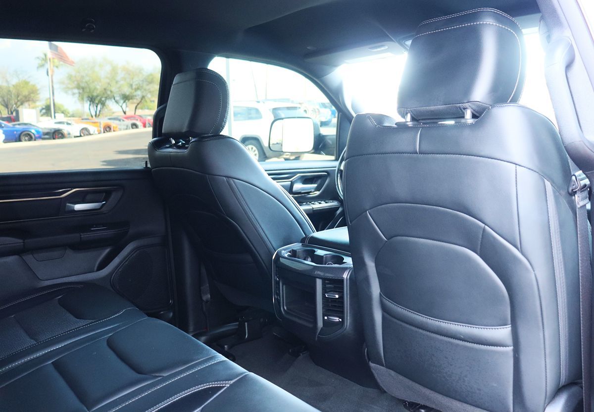 2021 Ram 1500 Rebel photo 29