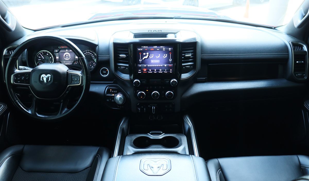 2021 Ram 1500 Rebel photo 33