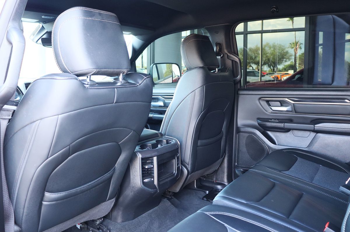 2021 Ram 1500 Rebel photo 32