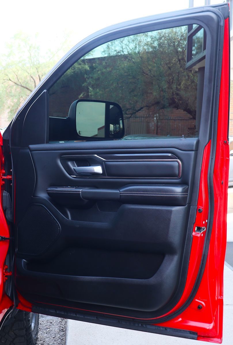 2021 Ram 1500 Rebel photo 34