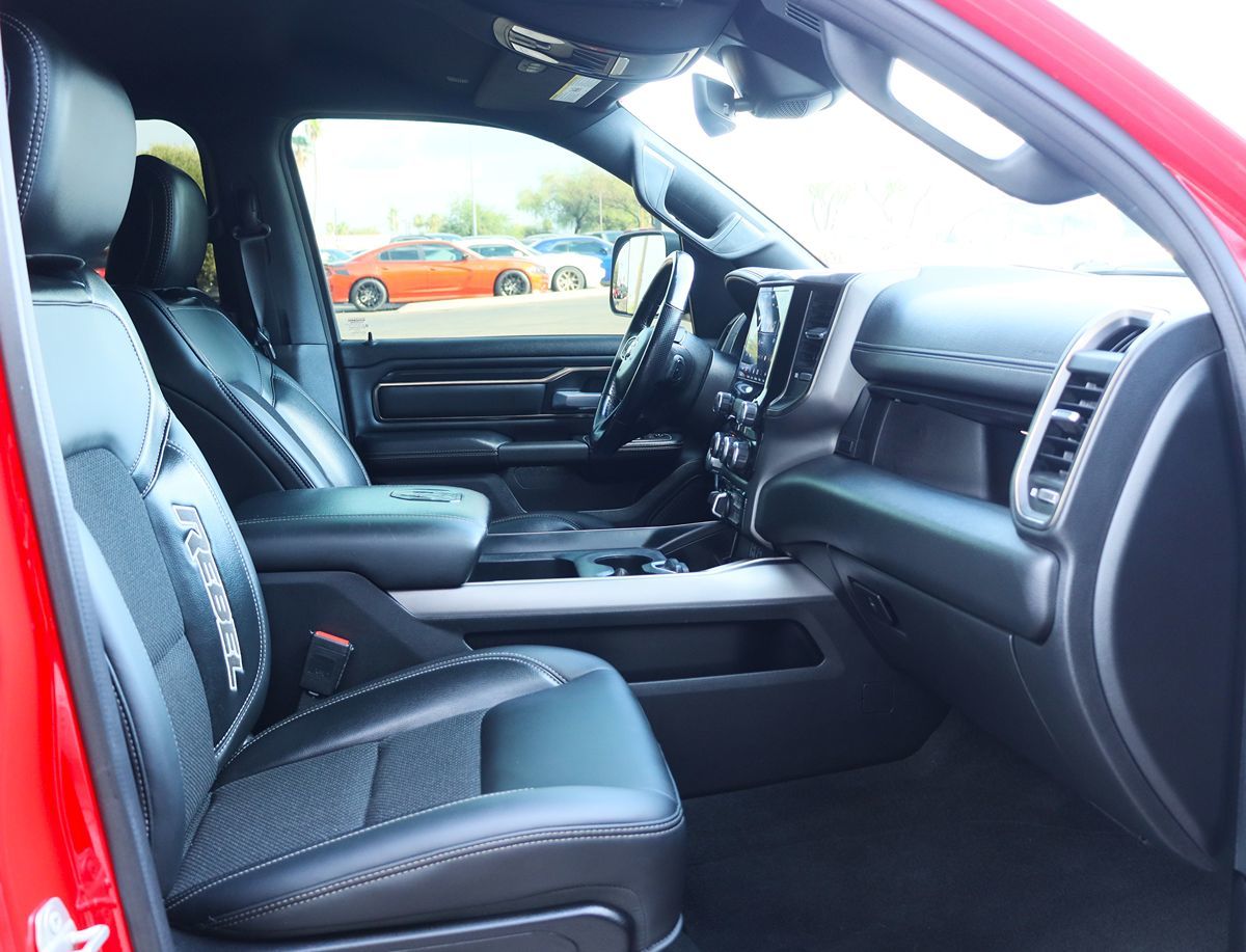 2021 Ram 1500 Rebel photo 35