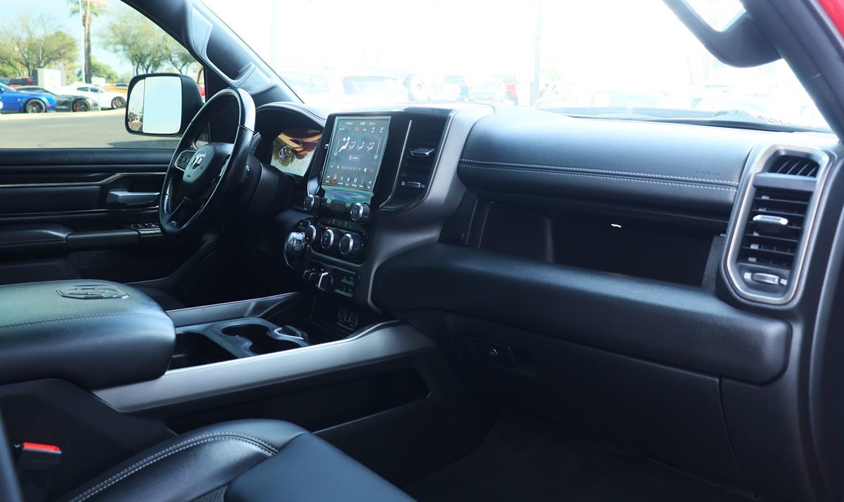 2021 Ram 1500 Rebel photo 36