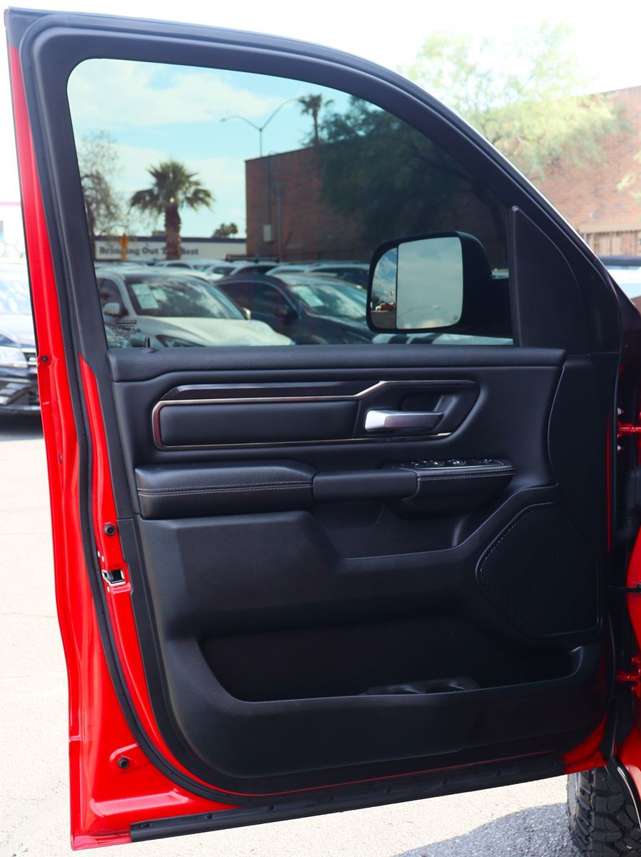 2021 Ram 1500 Rebel photo 37