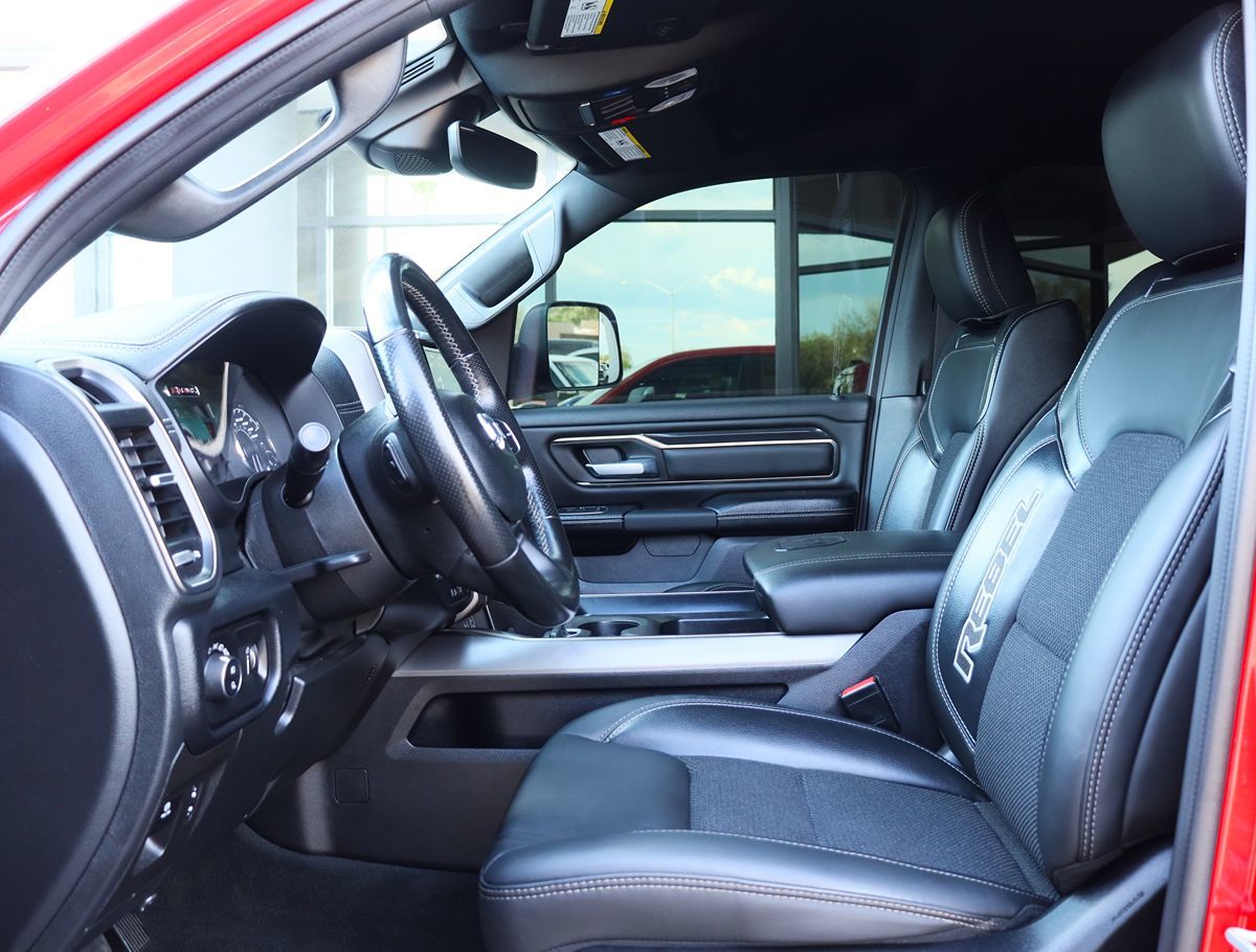 2021 Ram 1500 Rebel photo 39