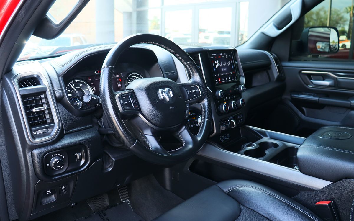 2021 Ram 1500 Rebel photo 40