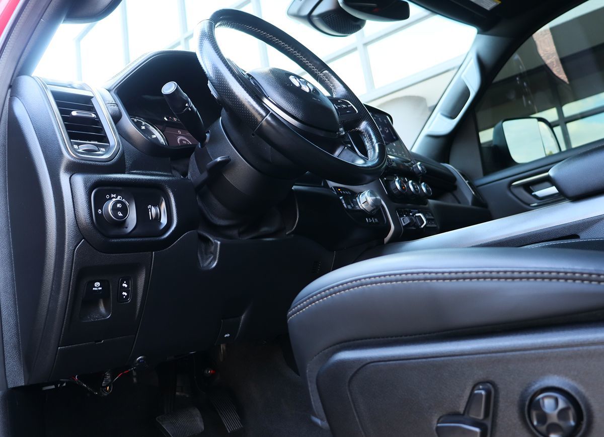 2021 Ram 1500 Rebel photo 41