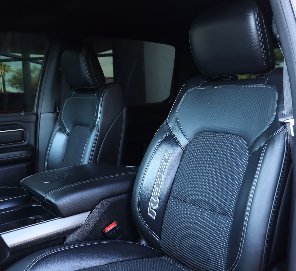 2021 Ram 1500 Rebel photo 42
