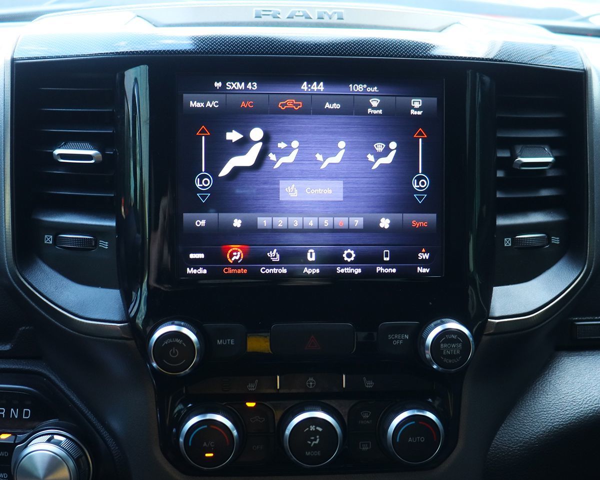 2021 Ram 1500 Rebel photo 45