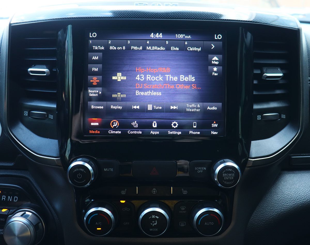 2021 Ram 1500 Rebel photo 46