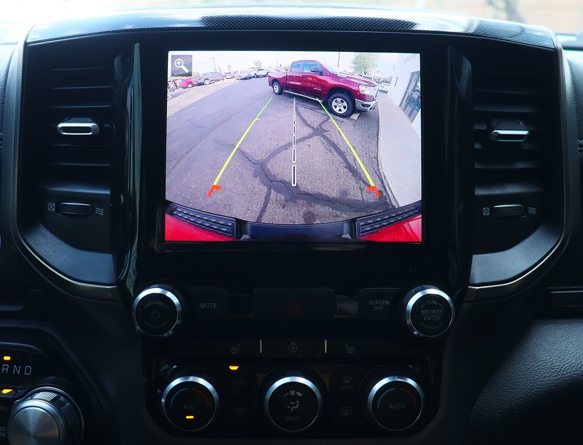 2021 Ram 1500 Rebel photo 49