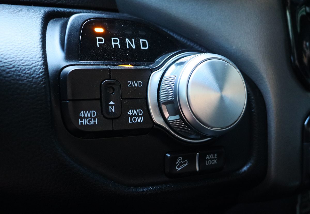 2021 Ram 1500 Rebel photo 50