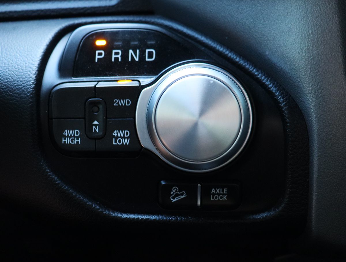 2021 Ram 1500 Rebel photo 51