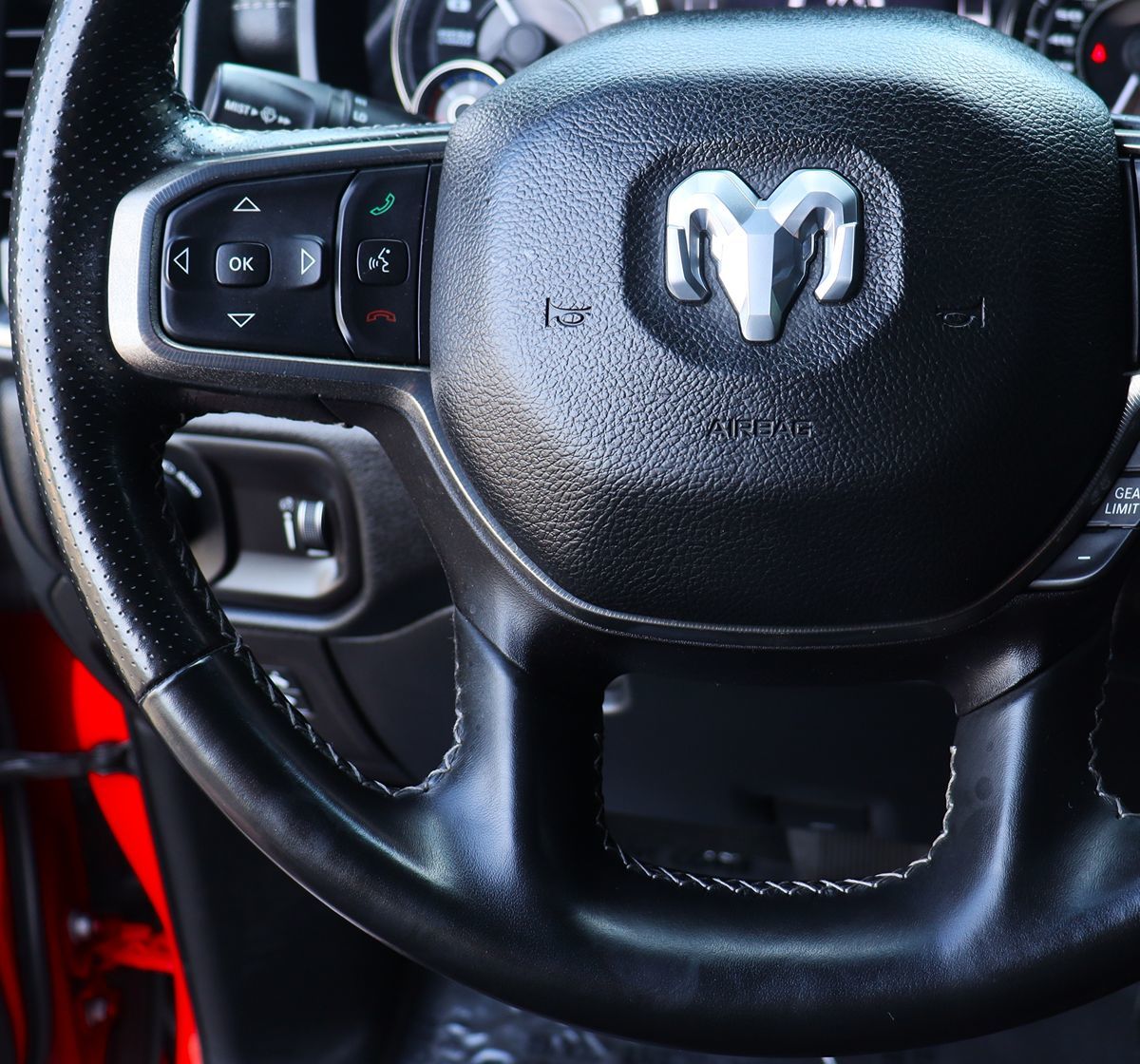 2021 Ram 1500 Rebel photo 53