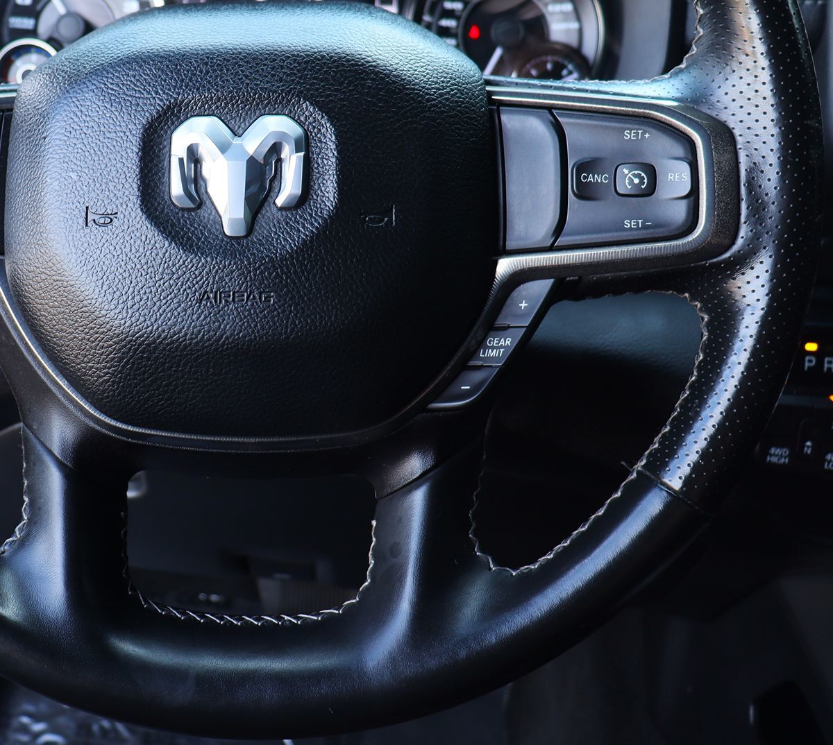 2021 Ram 1500 Rebel photo 54