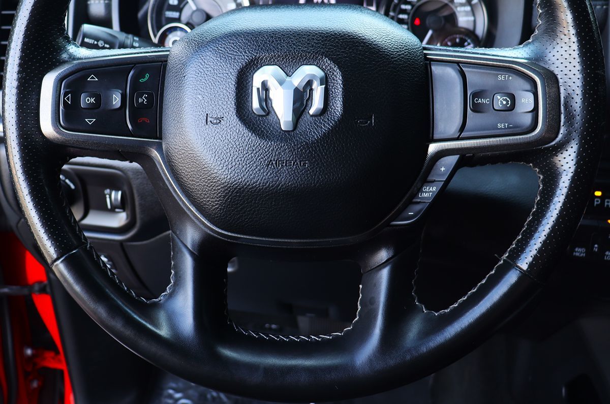 2021 Ram 1500 Rebel photo 55