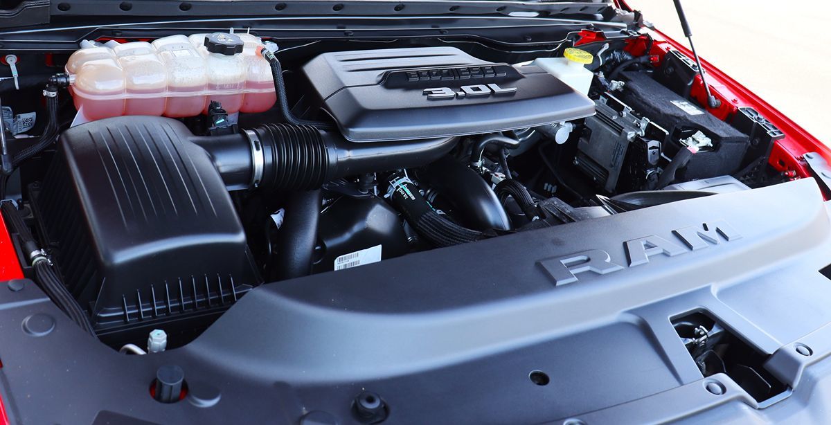 2021 Ram 1500 Rebel photo 56