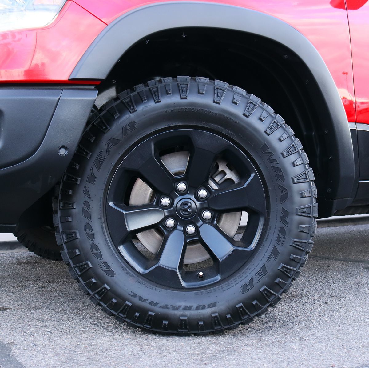 2021 Ram 1500 Rebel photo 4