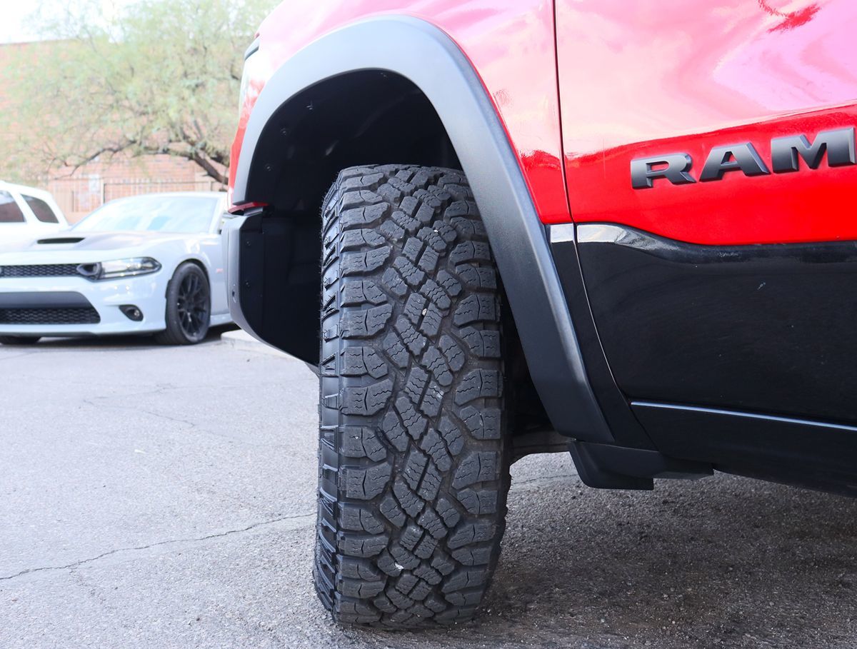 2021 Ram 1500 Rebel photo 5