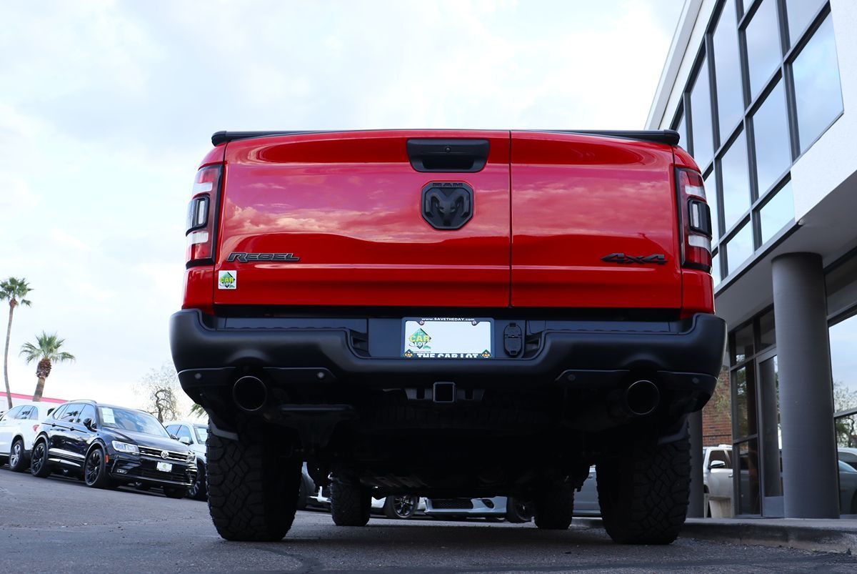 2021 Ram 1500 Rebel photo 11