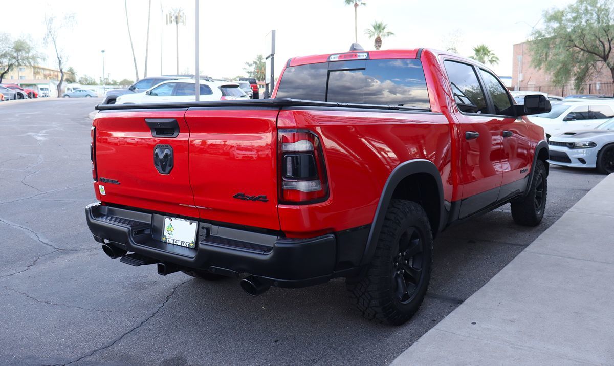 2021 Ram 1500 Rebel photo 12