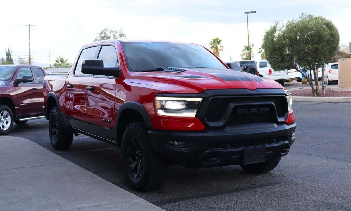 2021 Ram 1500 Rebel photo 13