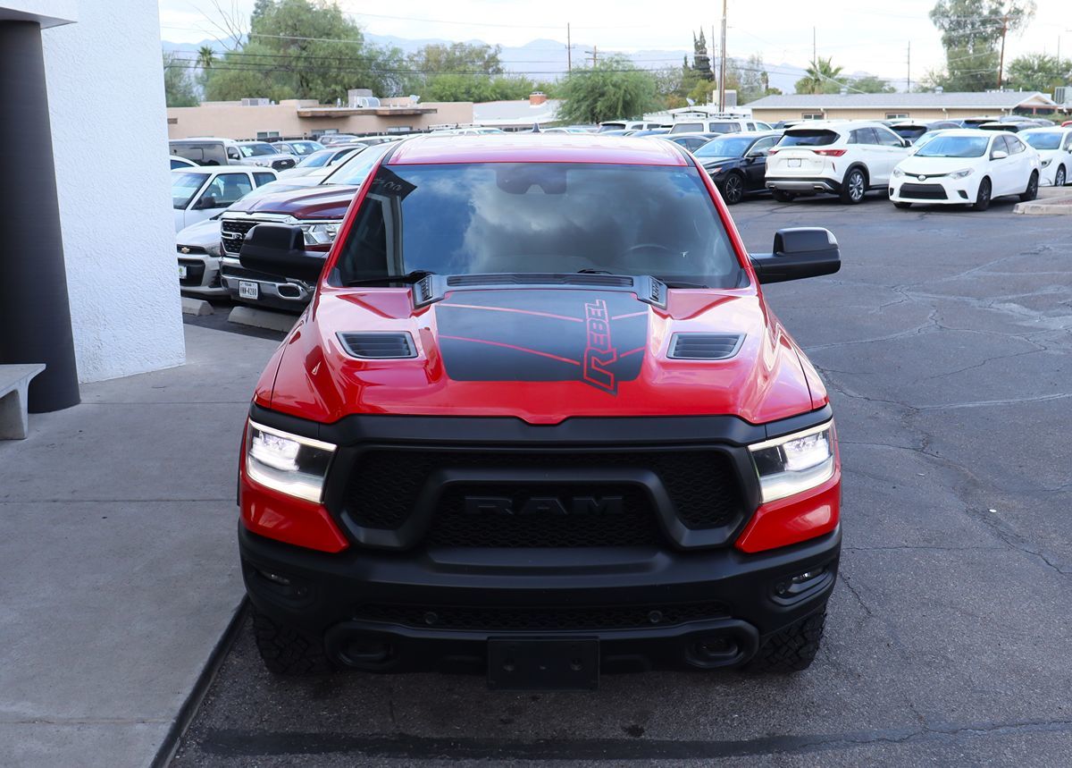 2021 Ram 1500 Rebel photo 14