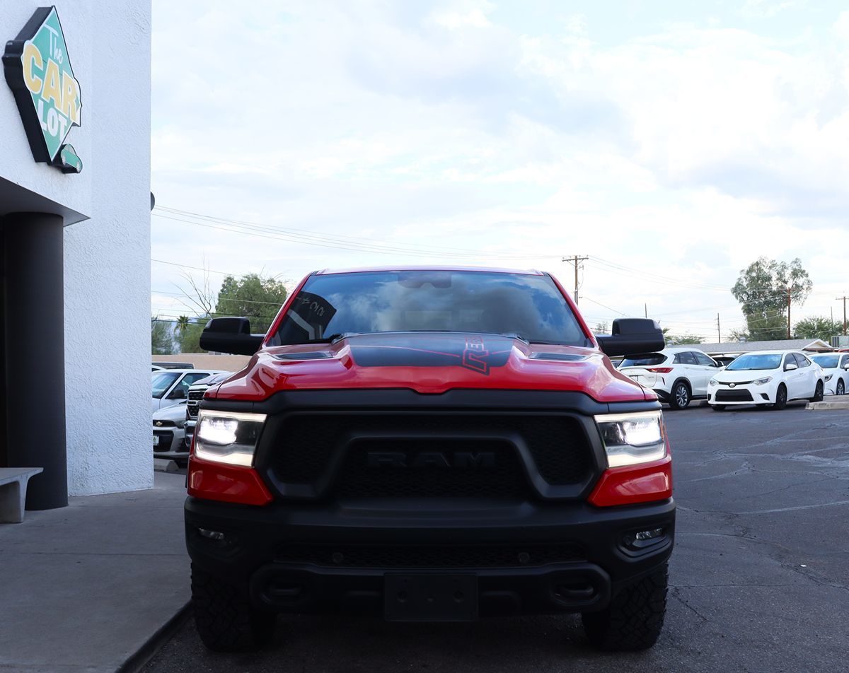 2021 Ram 1500 Rebel photo 15