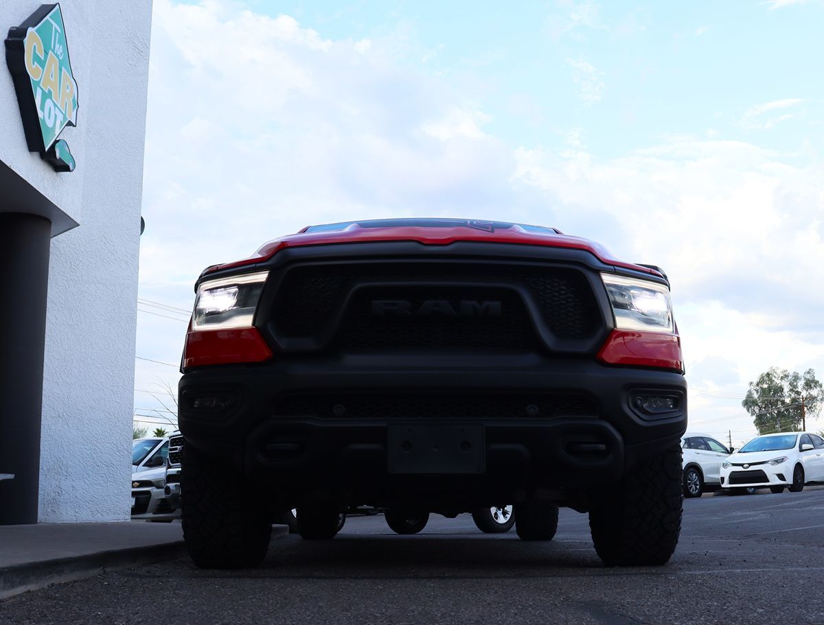 2021 Ram 1500 Rebel photo 16